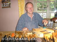 Svatováclavská perníková tlačenice 2006