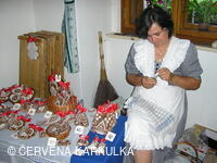 Svatováclavská perníková tlačenice 2006
