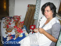 Svatováclavská perníková tlačenice 2006