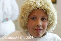 Mezinárodní dětský folklorní festival Kunovské léto
