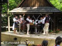 Mezinárodní dětský folklorní festival Kunovské léto