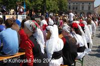 Mezinárodní dětský folklorní festival Kunovské léto