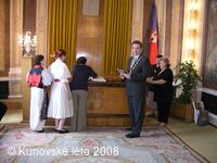 Mezinárodní dětský folklorní festival Kunovské léto