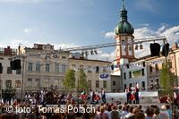 Mezinárodní folklorní festival Frýdek-Místek