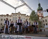 Mezinárodní folklorní festival Frýdek-Místek