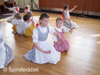 Špindleráček, folklorní soubor