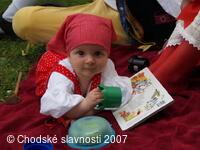 Chodské slavnosti a Vavřinecká pouť