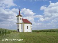 Kaple sv. Floriána a Bartoloměje