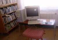 Knihovna Trojanovice