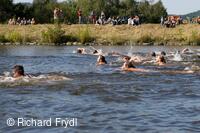 Hodslavice Triatlon 2008