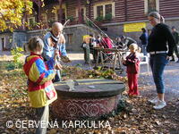 Perníkiáda s VŘSR 2006