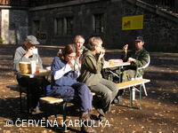 Perníkiáda s VŘSR 2006