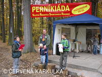 Perníkiáda s VŘSR 2006