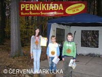 Perníkiáda s VŘSR 2006