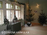 Vánoce v Perníkové chaloupce 2004