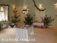 Vánoce v Perníkové chaloupce 2004