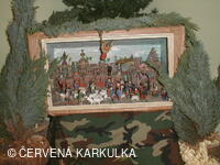 Vánoce v Perníkové chaloupce 2004
