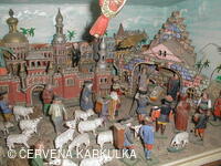 Vánoce v Perníkové chaloupce 2004