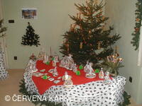 Vánoce v Perníkové chaloupce 2004