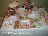 Vánoce v Perníkové chaloupce 2004