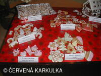 Vánoce v Perníkové chaloupce 2004