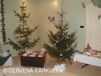 Vánoce v Perníkové chaloupce 2004