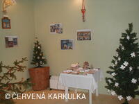 Vánoce v Perníkové chaloupce 2004