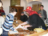 Vánoce v Perníkové chaloupce 2005