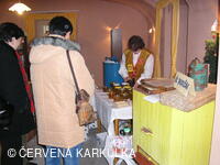 Vánoce v Perníkové chaloupce 2005
