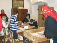 Vánoce v Perníkové chaloupce 2005