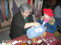 Vánoce v Perníkové chaloupce 2005