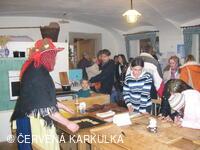 Vánoce v Perníkové chaloupce 2005