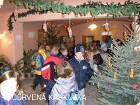 Vánoce v Perníkové chaloupce 2005
