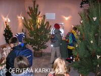 Vánoce v Perníkové chaloupce 2005