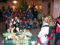 Vánoce v Perníkové chaloupce 2005