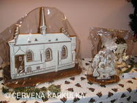 Vánoce v Perníkové chaloupce 2005