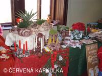 Vánoce v Perníkové chaloupce 2007