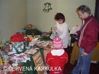 Vánoce v Perníkové chaloupce 2007
