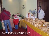 Vánoce v Perníkové chaloupce 2007