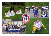 Špindleráček, folklorní soubor