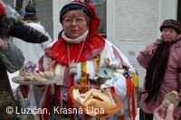 Masopust v Krásné Lípě