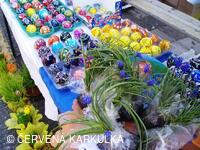 Velikonoce v Perníkové chaloupce 2009