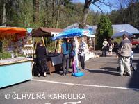 Velikonoce v Perníkové chaloupce 2009