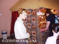 Velikonoce v Perníkové chaloupce 2009