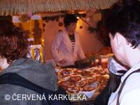 Velikonoce v Perníkové chaloupce 2009
