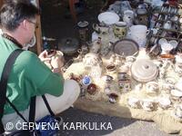 Velikonoce v Perníkové chaloupce 2009
