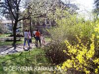 Velikonoce v Perníkové chaloupce 2009