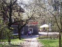 Velikonoce v Perníkové chaloupce 2009