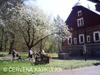 Velikonoce v Perníkové chaloupce 2009