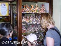 Velikonoce v Perníkové chaloupce 2009